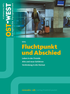 cover image of Fluchtpunkt und Abschied